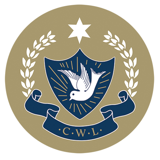 Catholic Women's League of Victoria and Wagga Wagga Inc logo