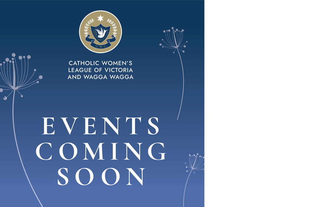 CWLVWW Events Coming Soon!