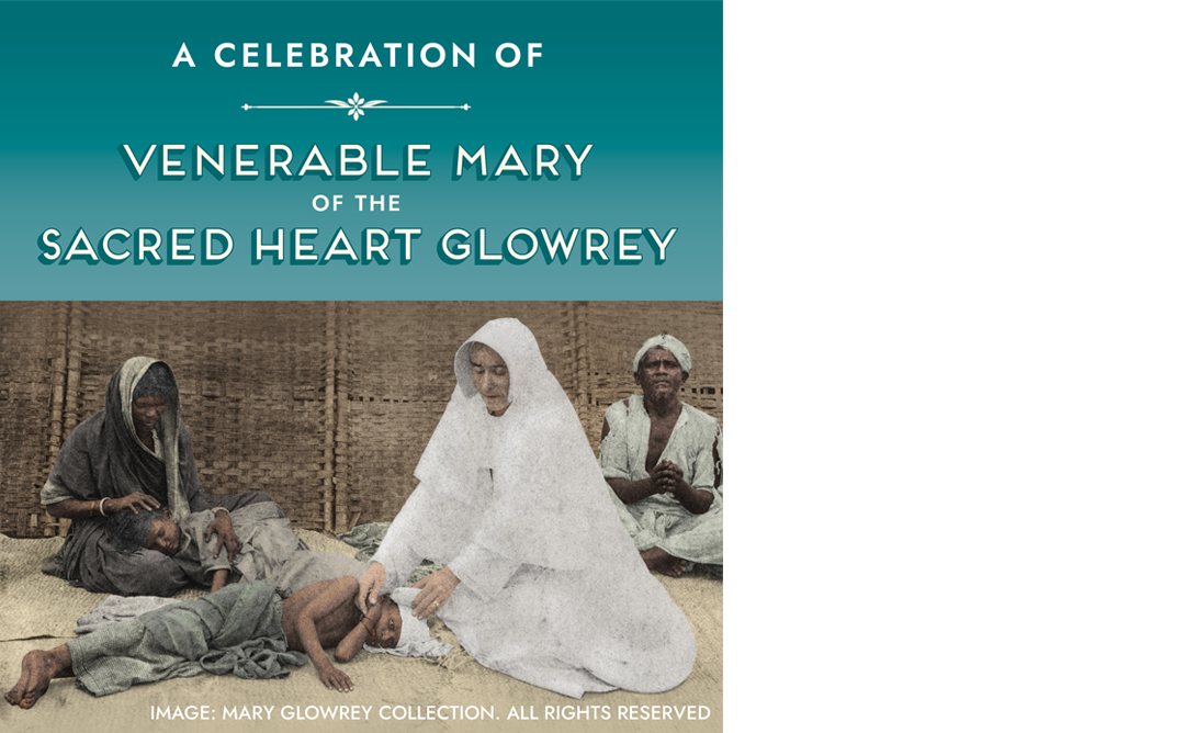 Celebration of Venerable Mary of the Sacred Heart Glowrey Friday 13 March 2026