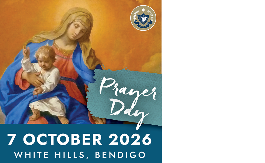 Prayer Day, White Hills (Bendigo) – Wed 7 Oct 2026
