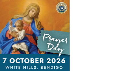 Prayer Day, White Hills (Bendigo) – Wed 7 Oct 2026
